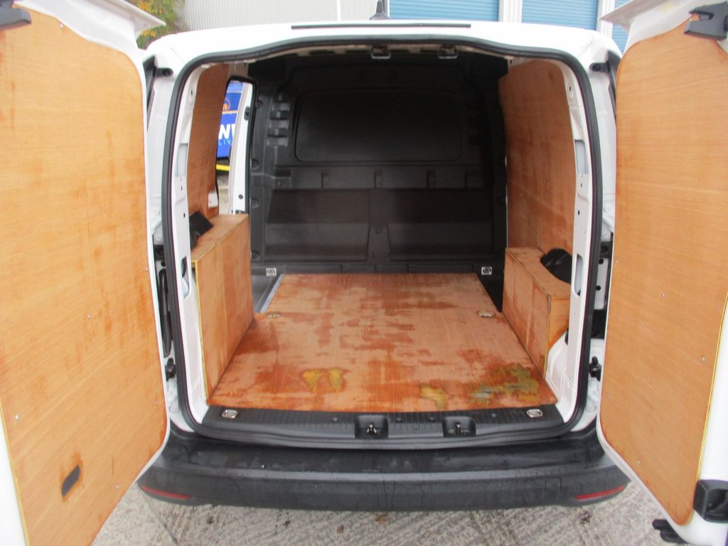 Used Volkswagen Caddy 2021 for sale - 76323419: Photo 12