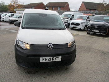 Used Volkswagen Caddy 2021 for sale - 76323419: Photo