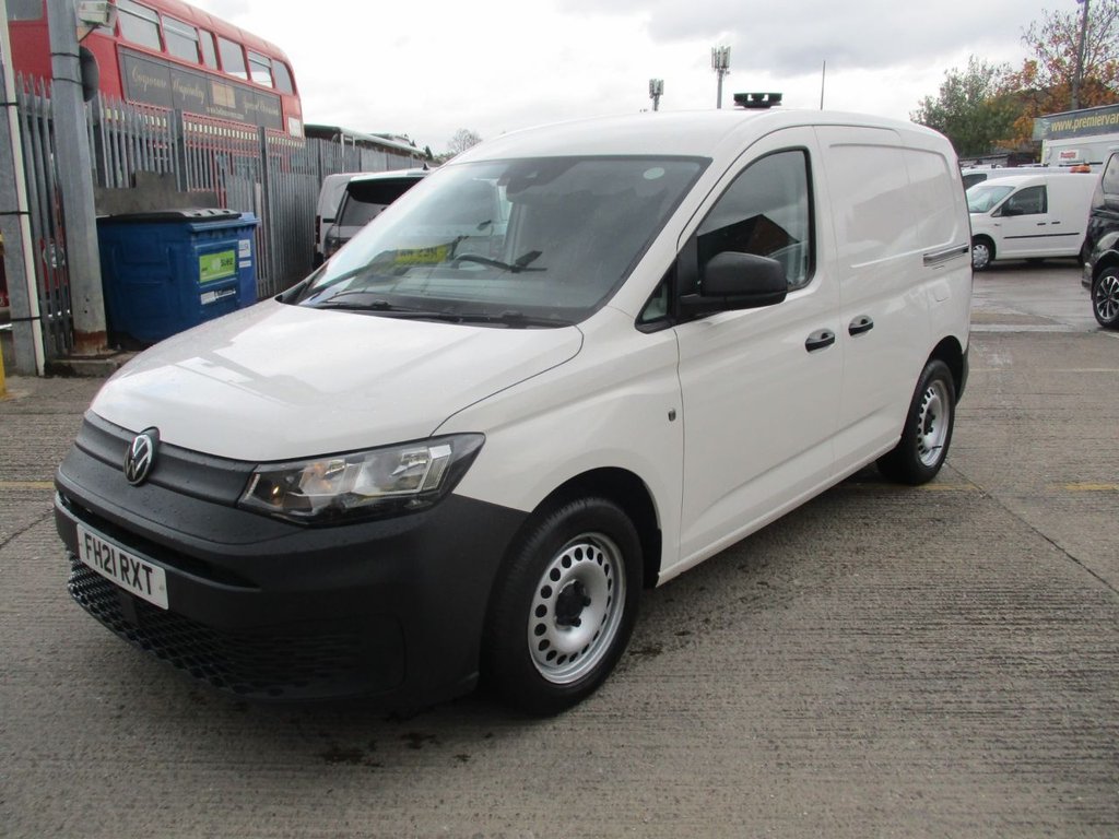 Used Volkswagen Caddy 2021 for sale - 76323419: Photo 3