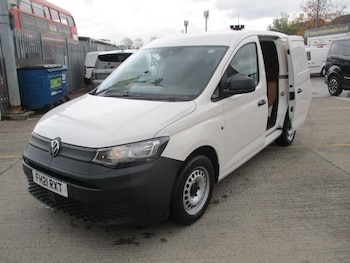 Used Volkswagen Caddy 2021 for sale - 76323419: Photo