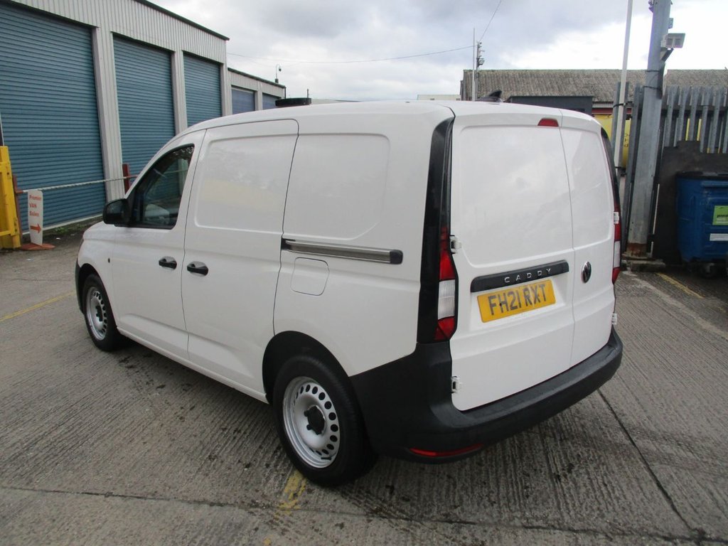 Used Volkswagen Caddy 2021 for sale - 76323419: Photo 5