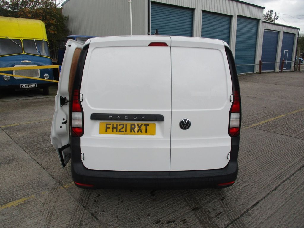 Used Volkswagen Caddy 2021 for sale - 76323419: Photo 6