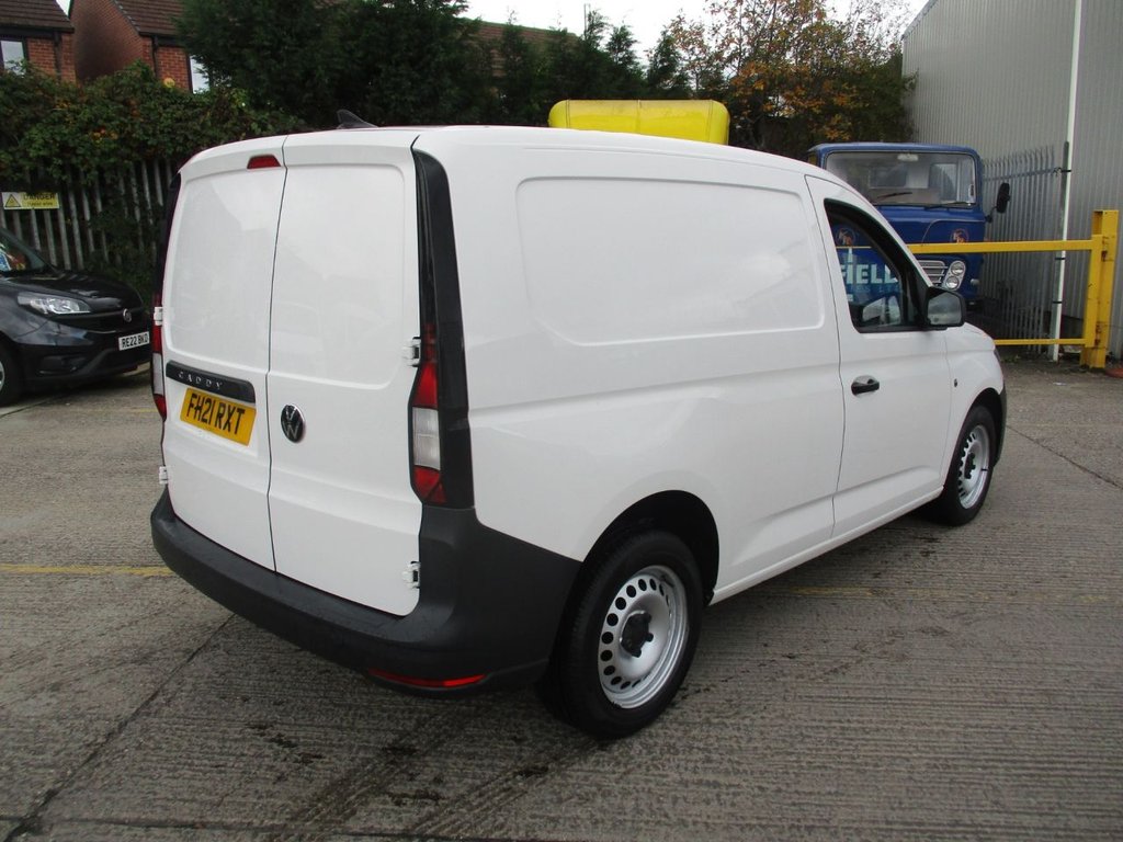 Used Volkswagen Caddy 2021 for sale - 76323419: Photo 8