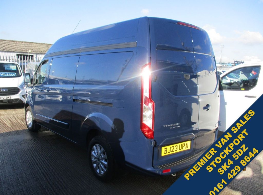 Used Ford Transit Custom 2023 for sale - 77133099: Photo 4