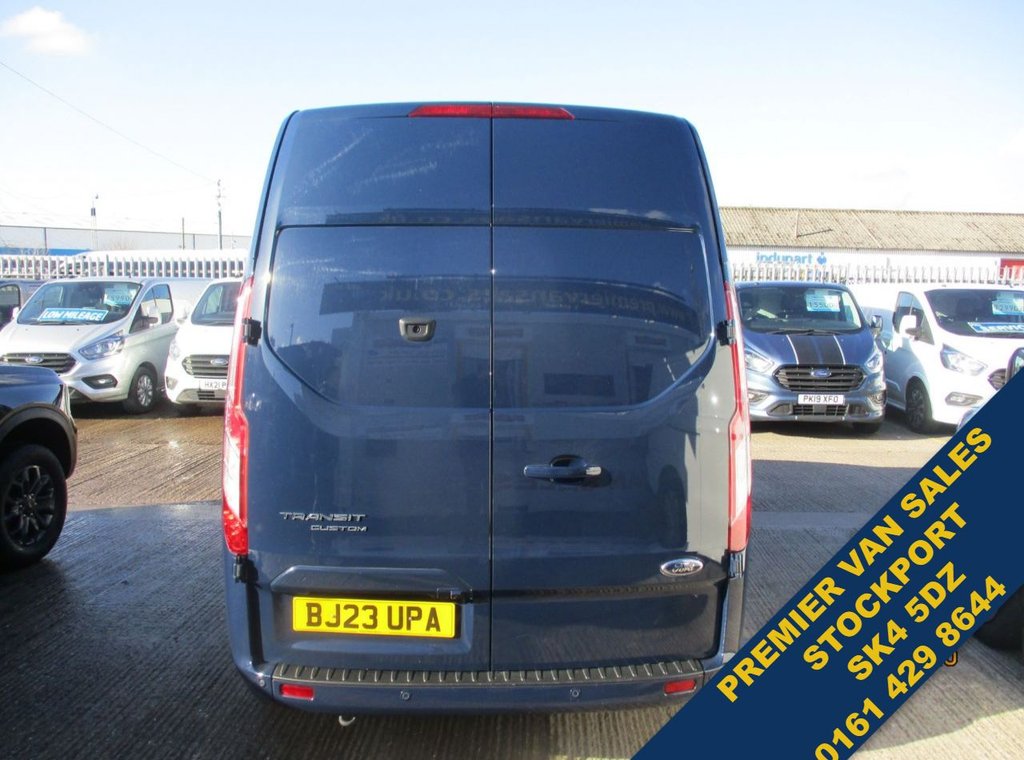 Used Ford Transit Custom 2023 for sale - 77133099: Photo 5