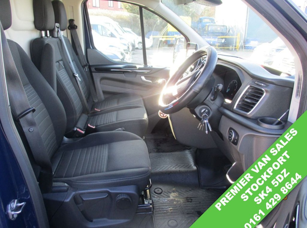 Used Ford Transit Custom 2023 for sale - 77133099: Photo 6
