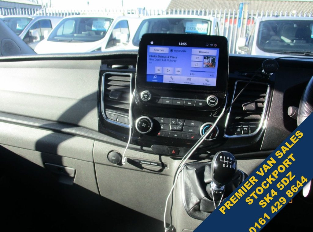 Used Ford Transit Custom 2023 for sale - 77133099: Photo 7