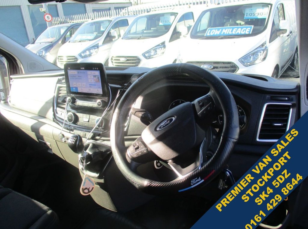 Used Ford Transit Custom 2023 for sale - 77133099: Photo 8