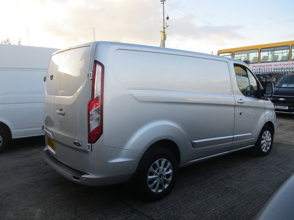 Used Ford Transit Custom 2023 for sale - 77133341: Photo 4