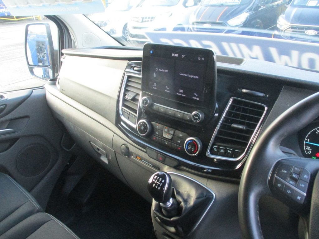 Used Ford Transit Custom 2023 for sale - 77133341: Photo 7