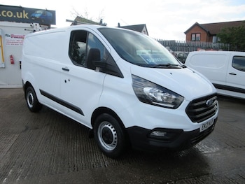 Used Ford Transit Custom 2021 for sale - 79574532: Photo