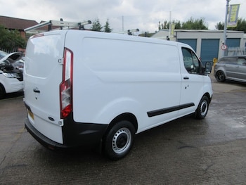 Used Ford Transit Custom 2021 for sale - 79574532: Photo
