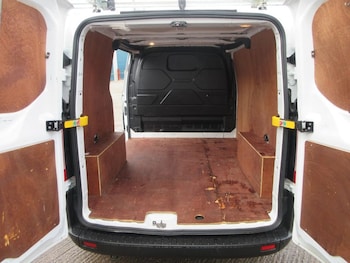 Used Ford Transit Custom 2021 for sale - 79574532: Photo