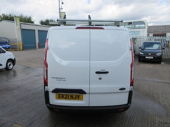 Used Ford Transit Custom 2021 for sale - 79574532: Photo
