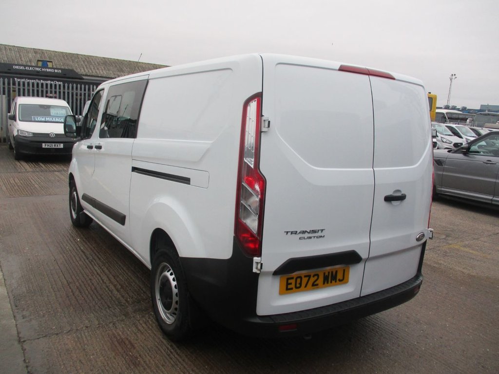Used Ford Transit Custom 2022 for sale - 77328438: Photo 12
