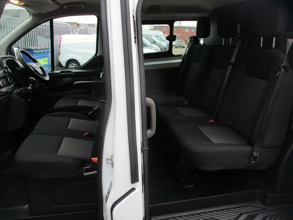 Used Ford Transit Custom 2022 for sale - 77328438: Photo 13