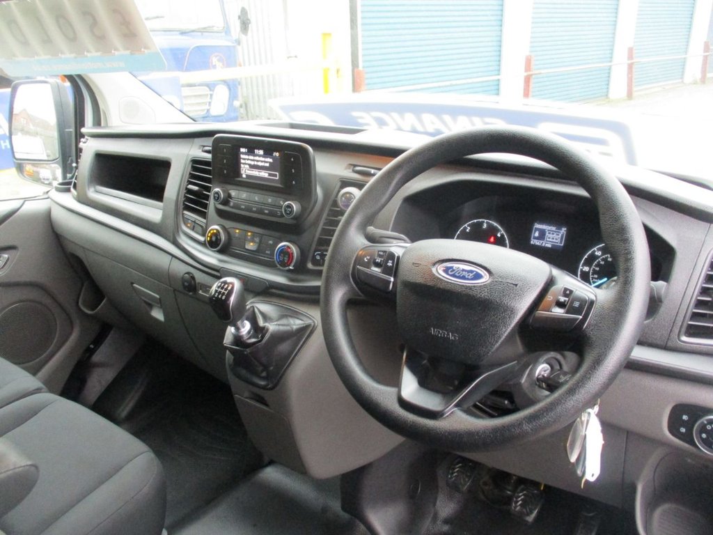 Used Ford Transit Custom 2022 for sale - 77328438: Photo 14