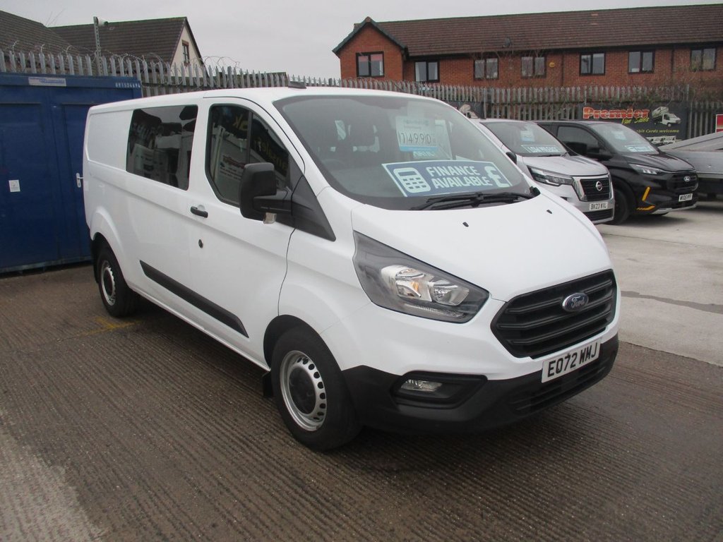 Used Ford Transit Custom 2022 for sale - 77328438: Photo 2