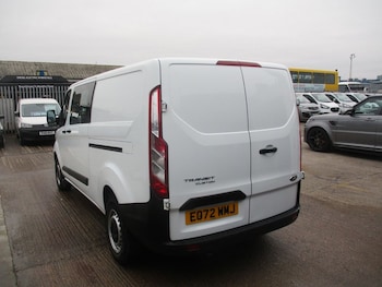 Used Ford Transit Custom 2022 for sale - 77328438: Photo