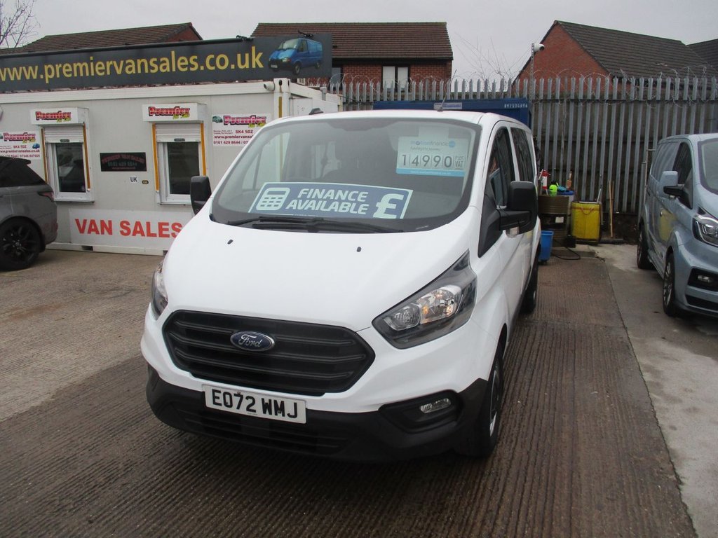 Used Ford Transit Custom 2022 for sale - 77328438: Photo 4