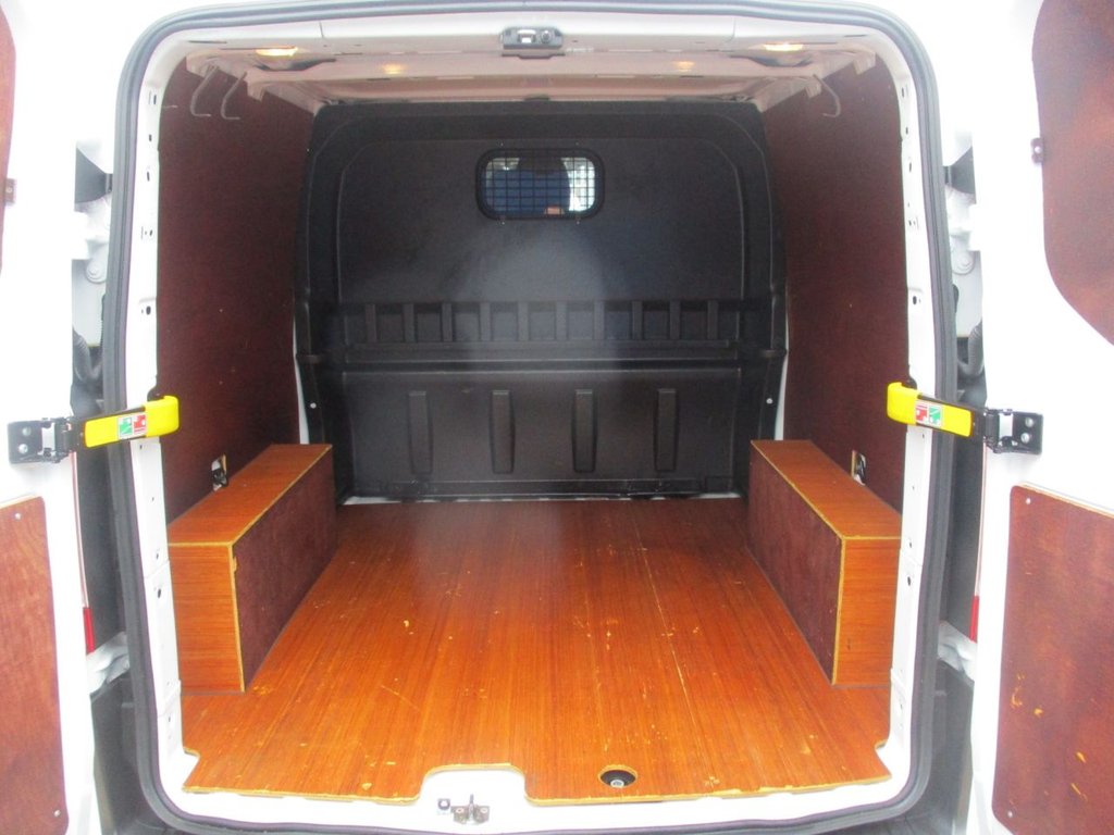Used Ford Transit Custom 2022 for sale - 77328438: Photo 5