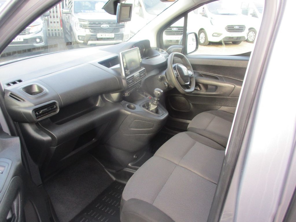 Used Peugeot Partner 2022 for sale - 76406949: Photo 10