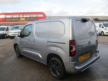 Used Peugeot Partner 2022 for sale - 76406949: Photo