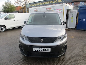 Used Peugeot Partner 2022 for sale - 76406949: Photo