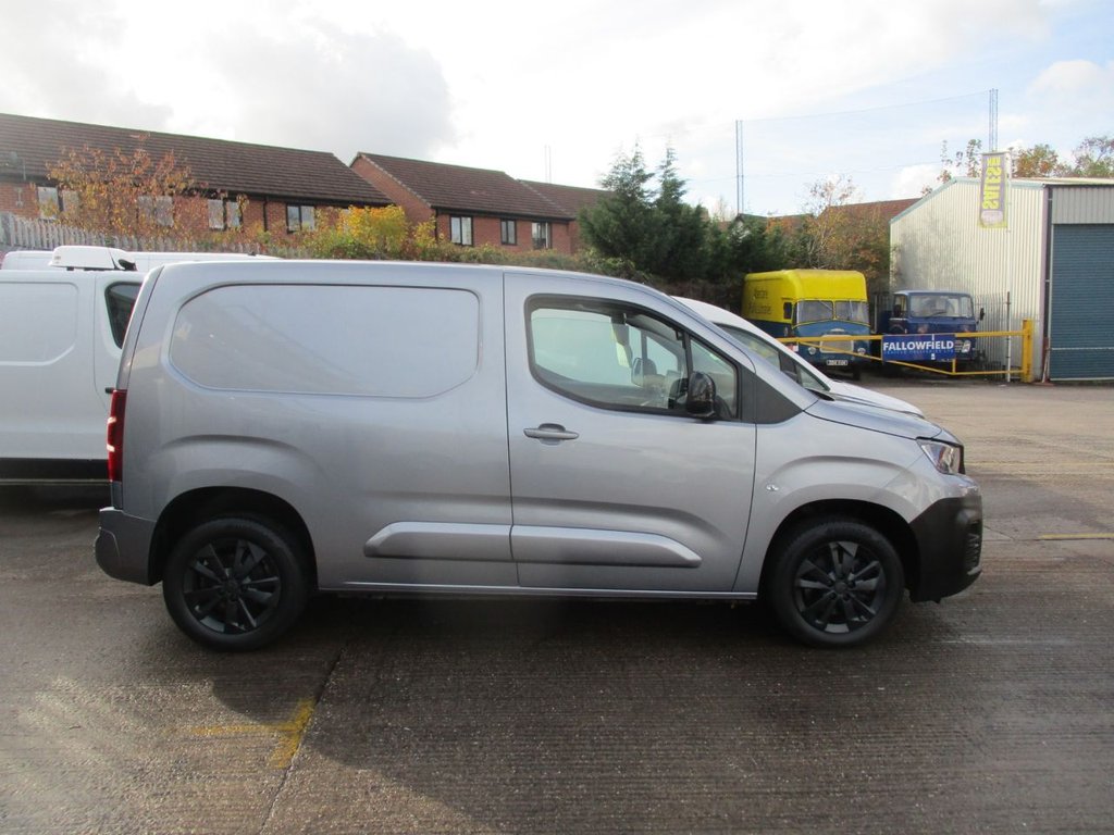 Used Peugeot Partner 2022 for sale - 76406949: Photo 4