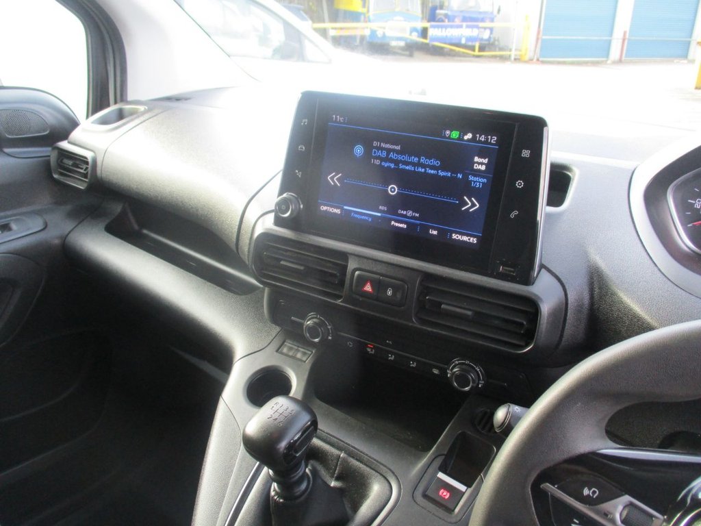 Used Peugeot Partner 2022 for sale - 76406949: Photo 8