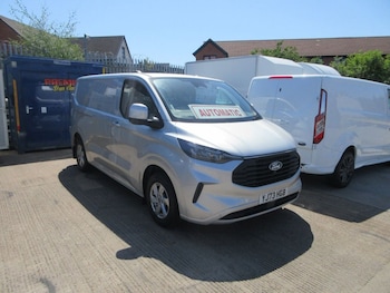 Used Ford Transit Custom 2024 for sale - 79191370: Photo