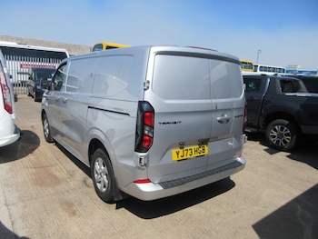 Used Ford Transit Custom 2024 for sale - 79191370: Photo