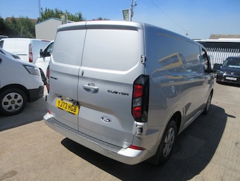 Used Ford Transit Custom 2024 for sale - 79191370: Photo