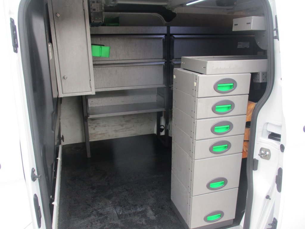 Used Ford Transit Custom 2021 for sale - 77534882: Photo 10