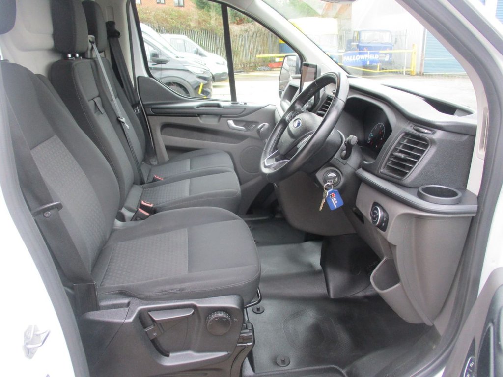 Used Ford Transit Custom 2021 for sale - 77534882: Photo 12