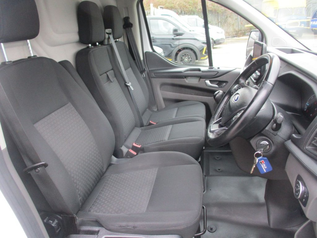 Used Ford Transit Custom 2021 for sale - 77534882: Photo 13