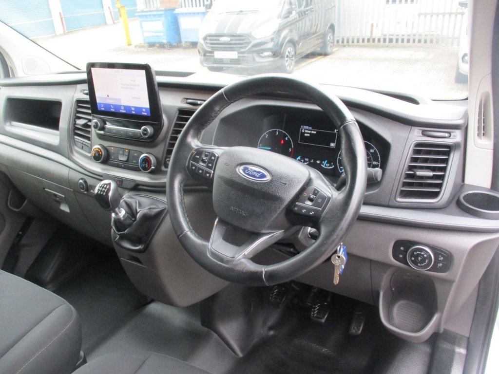 Used Ford Transit Custom 2021 for sale - 77534882: Photo 14