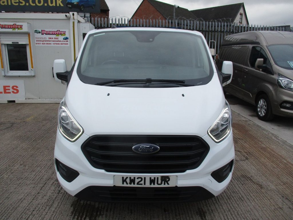 Used Ford Transit Custom 2021 for sale - 77534882: Photo 2