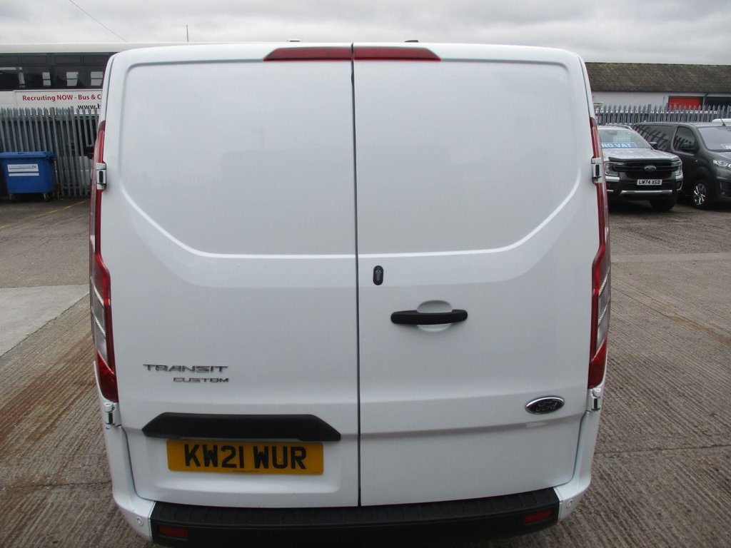 Used Ford Transit Custom 2021 for sale - 77534882: Photo 6