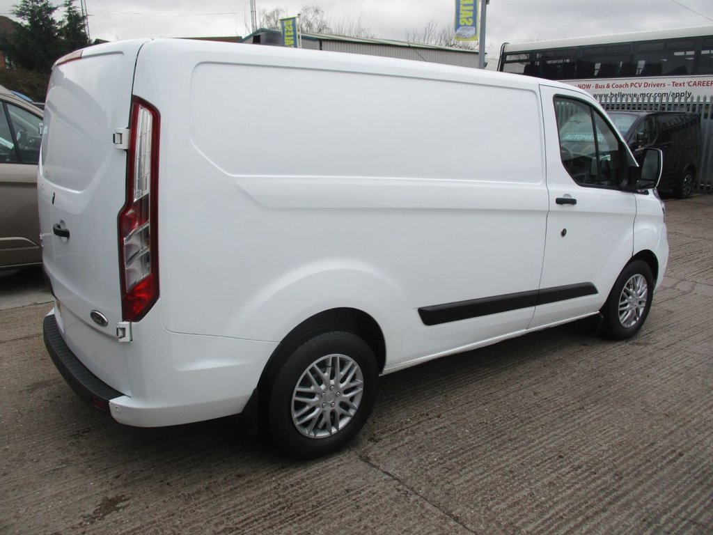 Used Ford Transit Custom 2021 for sale - 77534882: Photo 7