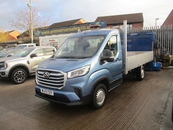 Used Maxus Deliver 9 2022 for sale - 78372164: Photo