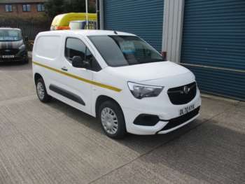 Used Vauxhall Combo 2020 for sale - 74194112: Photo
