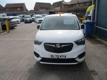 Used Vauxhall Combo 2020 for sale - 74194112: Photo