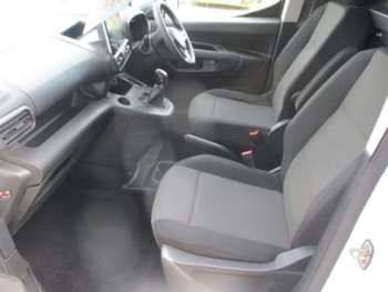 Used Vauxhall Combo 2020 for sale - 74194112: Photo