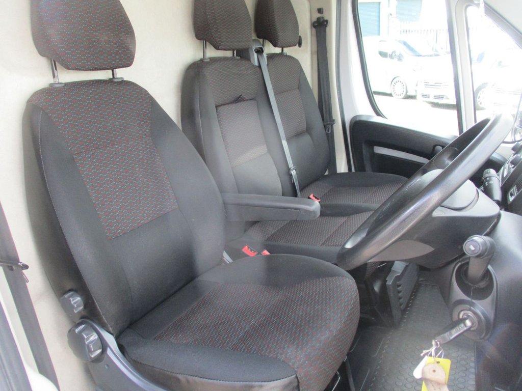 Used Peugeot Boxer 2022 for sale - 77879991: Photo 11