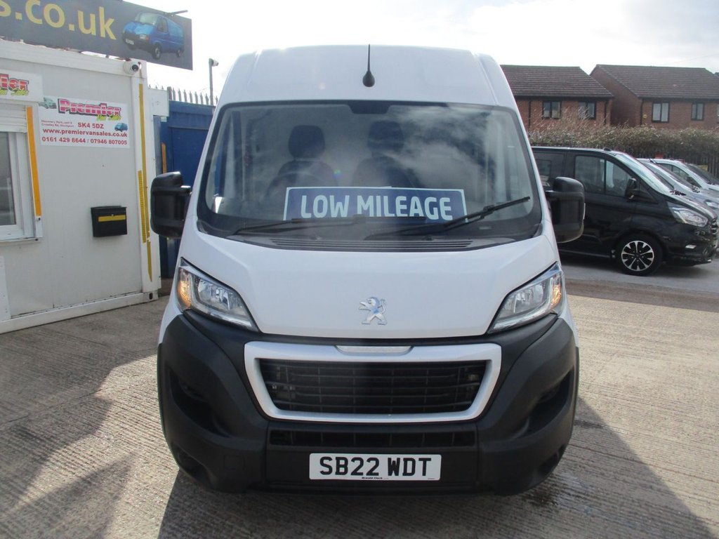Used Peugeot Boxer 2022 for sale - 77879991: Photo 2