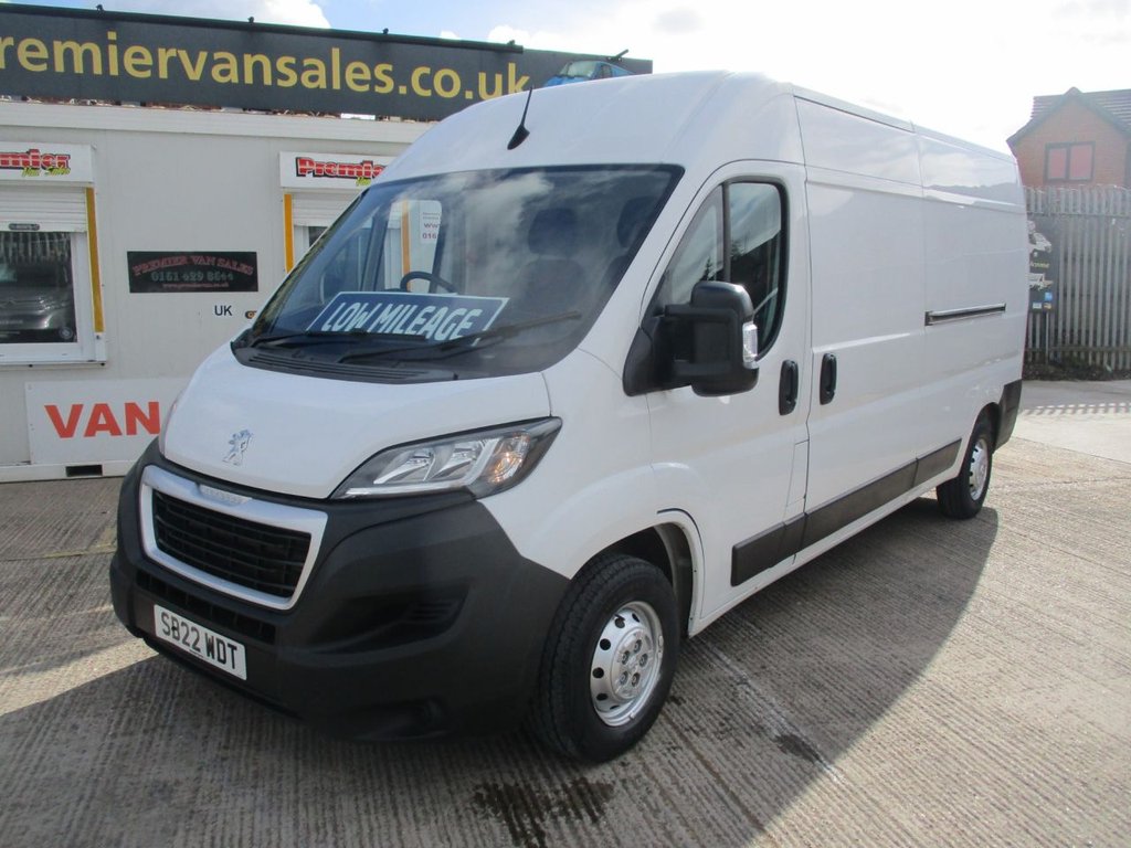 Used Peugeot Boxer 2022 for sale - 77879991: Photo 3