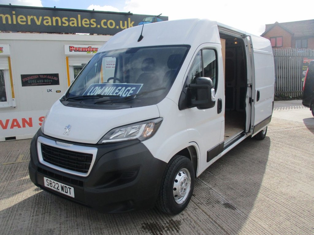 Used Peugeot Boxer 2022 for sale - 77879991: Photo 4