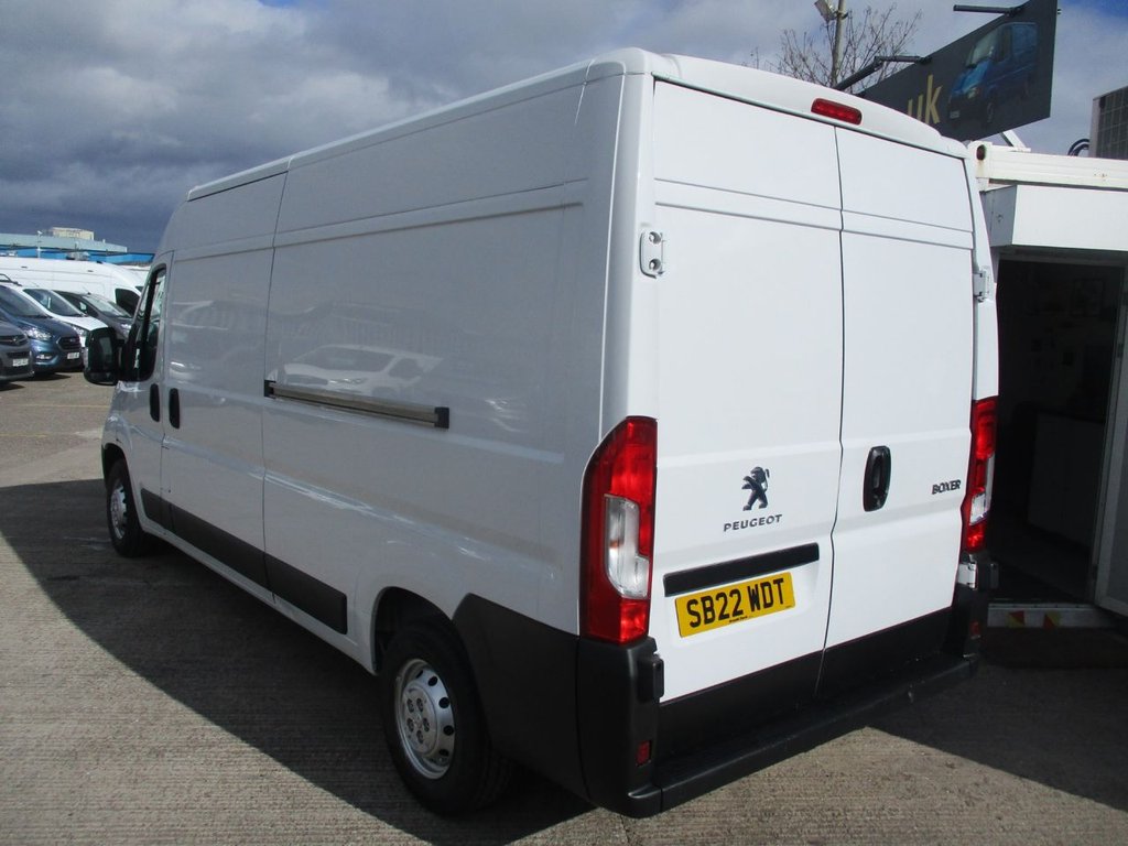 Used Peugeot Boxer 2022 for sale - 77879991: Photo 5