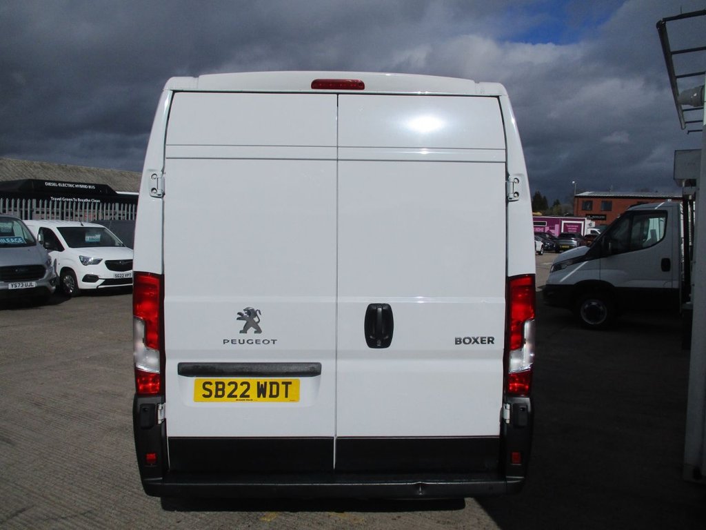 Used Peugeot Boxer 2022 for sale - 77879991: Photo 6